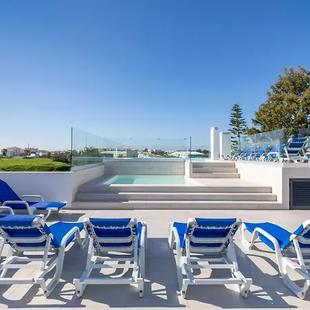 Correeira Luxury Residence T2 A - Albufeira, Pools, Wifi, Bbq, Beach