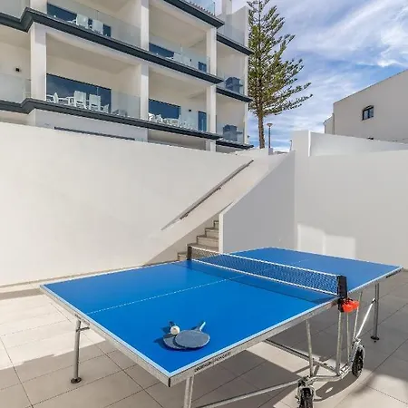 Appartement Correeira Luxury Residence T2 A - Albufeira, Pools, Wifi, Bbq, Beach *