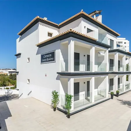Correeira Luxury Residence T2 A - Albufeira, Pools, Wifi, Bbq, Beach Apartment *